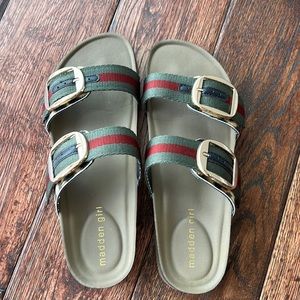 Madden Girl Sandals New!!